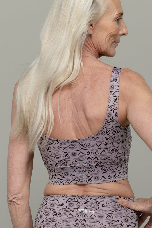 Bustier Samadhi Dove