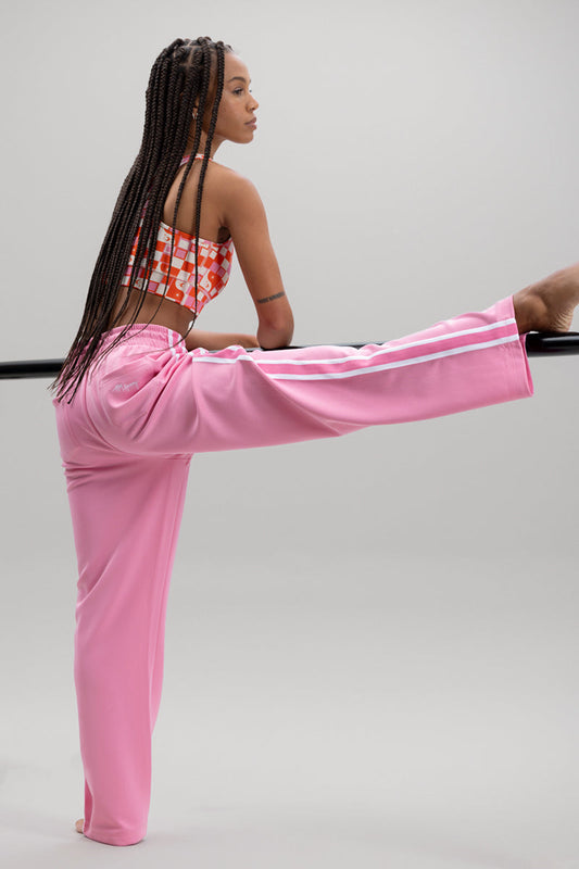 Trackpant PHOENIX Rosewood