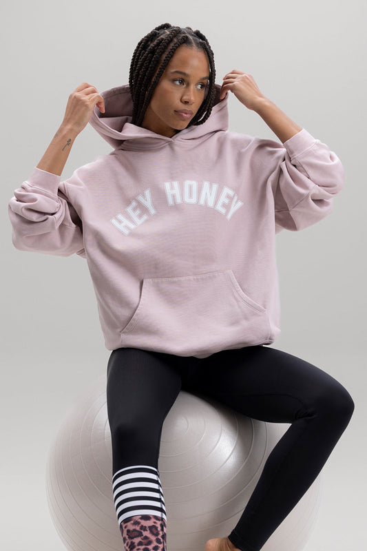 Hoodie Hey Honey Dawn