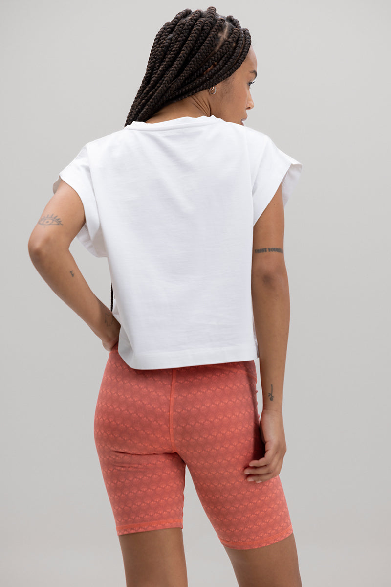 Cropped Shirt PARADISO