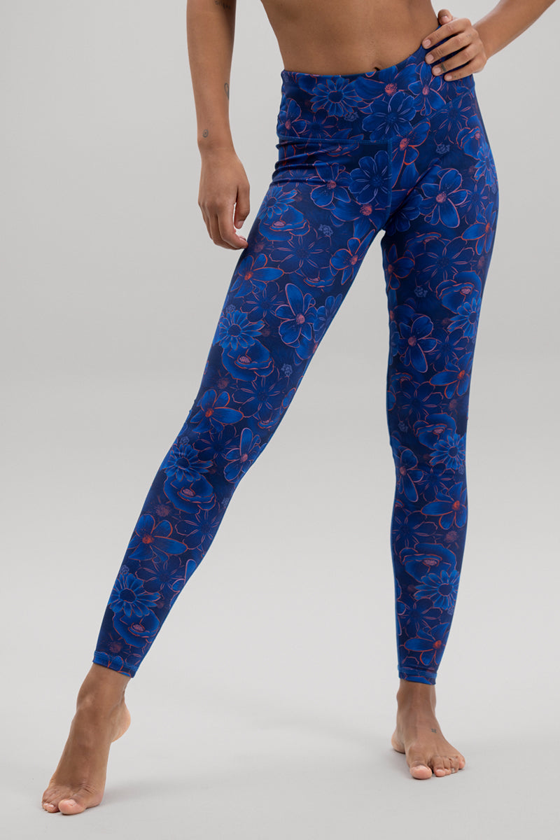 Leggings Flower Daze