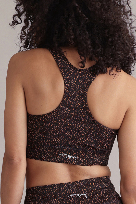 Bra Minimal Pumpkin