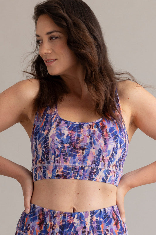 Bra Brushstroke