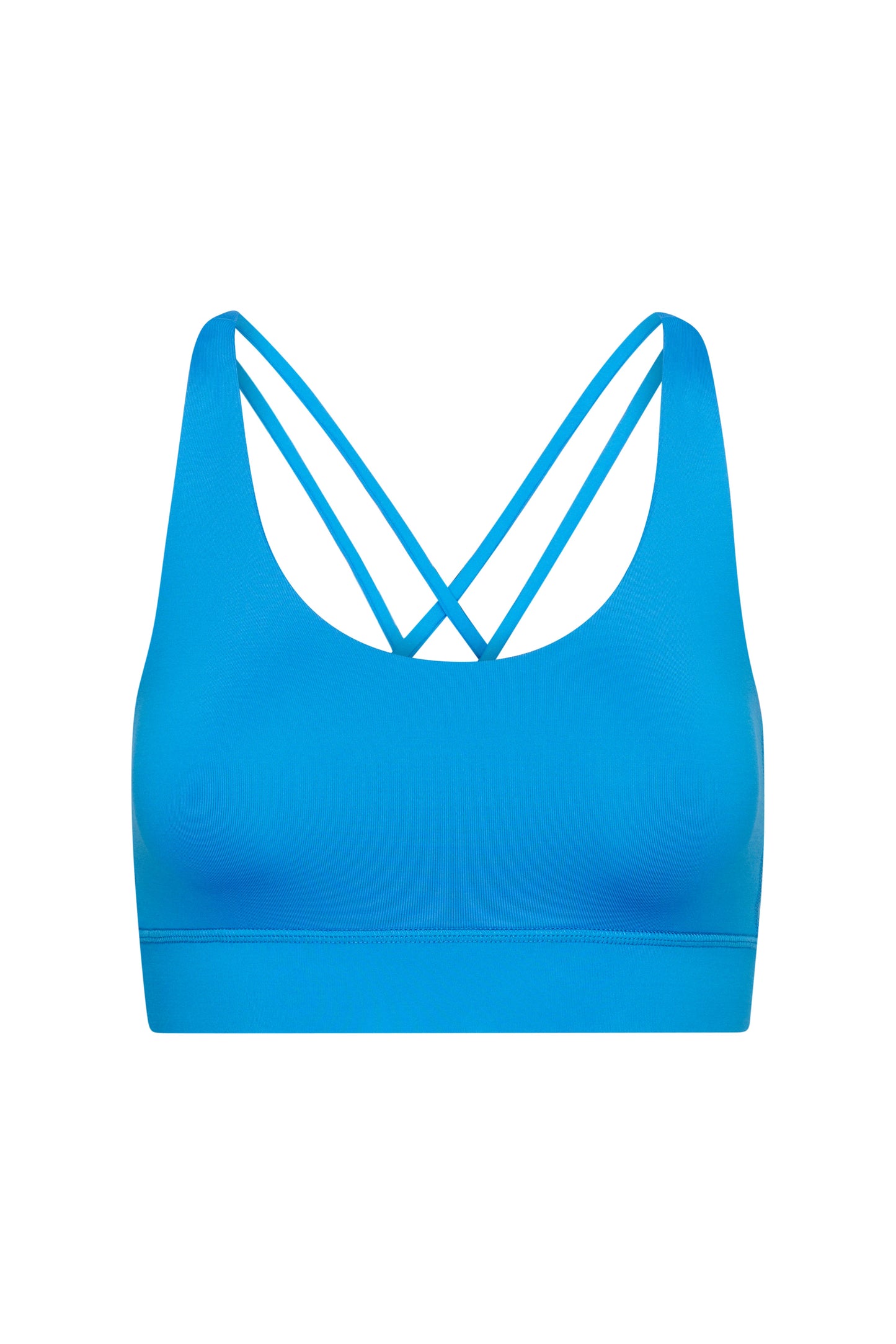 Criss-Cross Bra Santorini