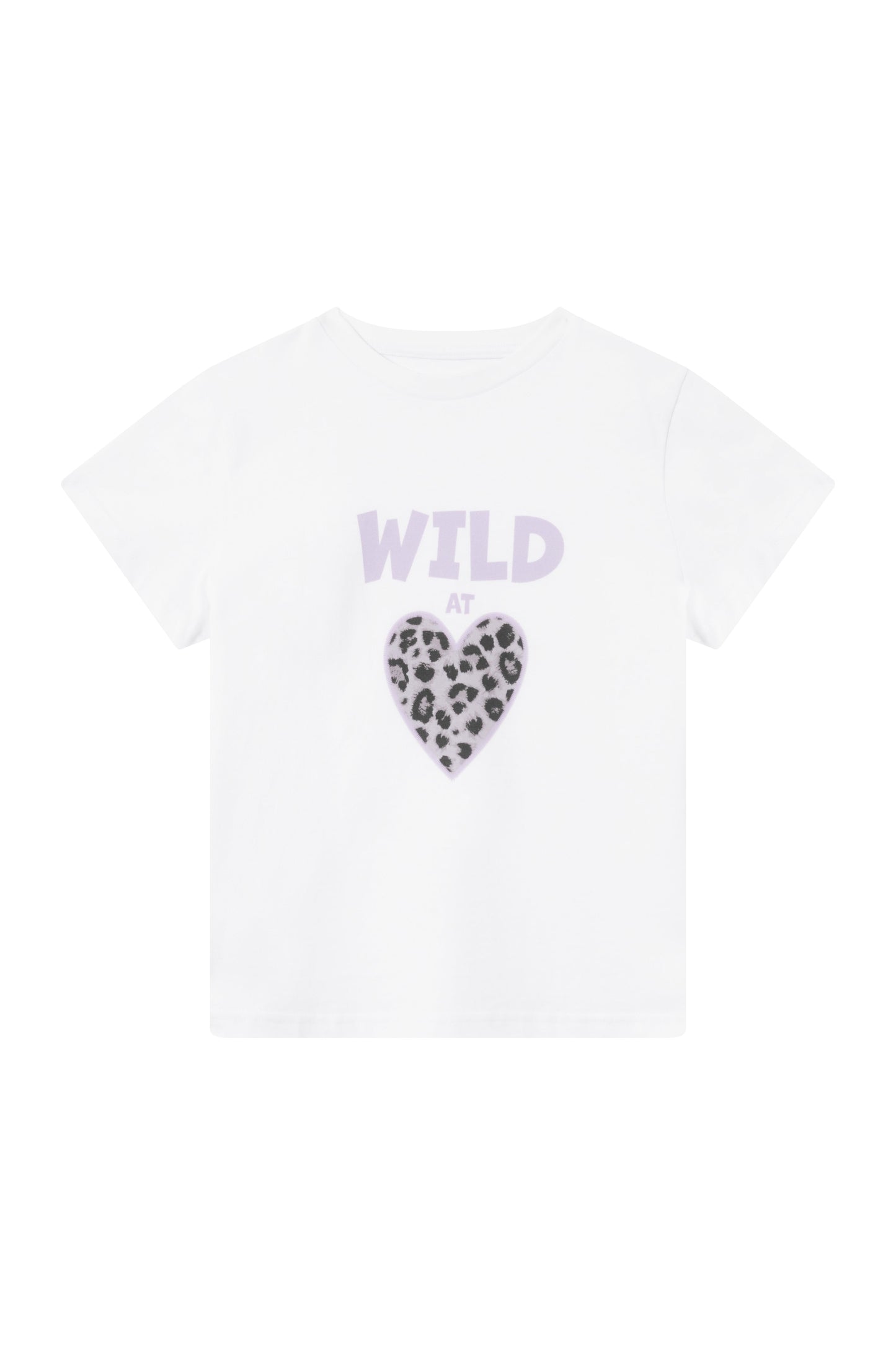 Kids T-Shirt Wild At Heart