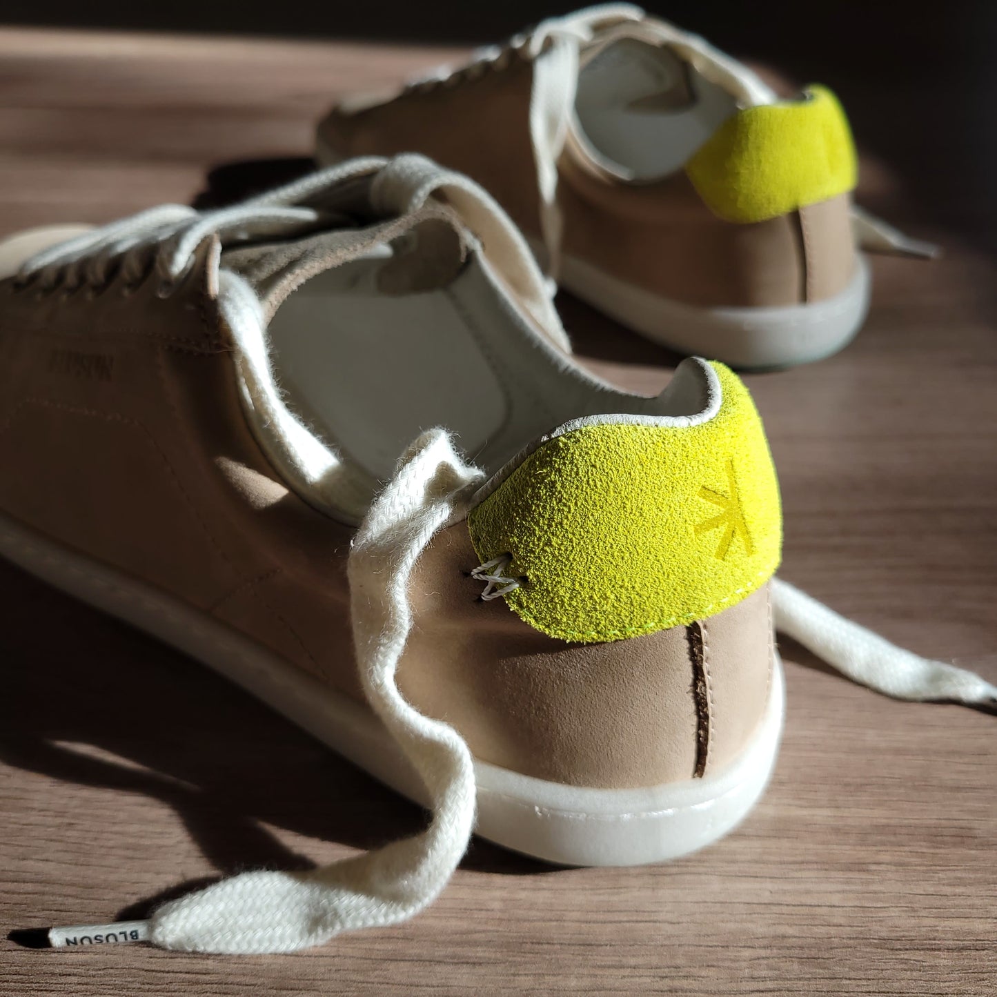 BLSN-100W beige/neon